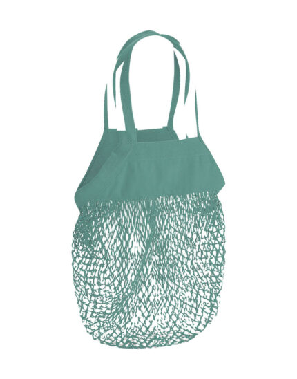 Organic Cotton Mini Mesh Grocery Bag
