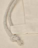 Cotton Backpack Single Drawstring – Image 3