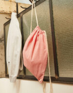 Recycled Cotton/Polyester Backpack DD – Image 3