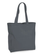 Organic Premium Cotton Maxi Tote – Image 3