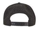 Melton Wool Snapback – Image 7