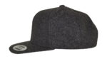 Melton Wool Snapback – Image 6