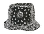 Bandana Print Bucket Hat – Image 2