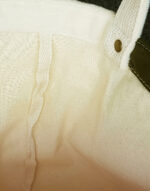 Kiyomi Satin + Velvet Tote Bag – Image 4