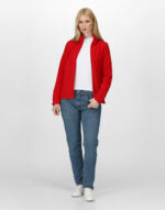 Women's Micro Full Zip Fleece – Image 5