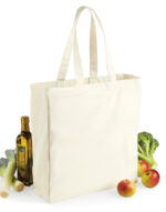 Canvas Classic Shopper – Image 3