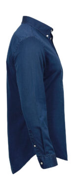 Casual Twill Shirt – Image 4