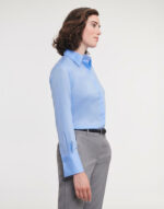 Ladies’ Long Sleeve Ultimate Non-iron Shirt – Image 2
