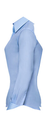 Ladies’ Long Sleeve Ultimate Non-iron Shirt – Image 5