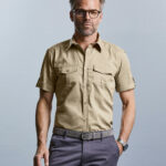 Men’s Roll Sleeve Shirt