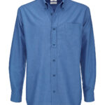 Oxford LSL/men Shirt