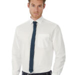 Heritage LSL/men Poplin Shirt