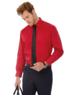 Smart LSL/men Poplin Shirt – Image 2