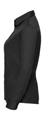 Poplin Blouse LS – Image 4