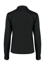 Women's Tailored Fit Mandarin Collar Shirt – Image 2