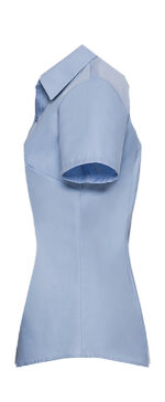 Ladies' Herringbone Shirt – Image 4