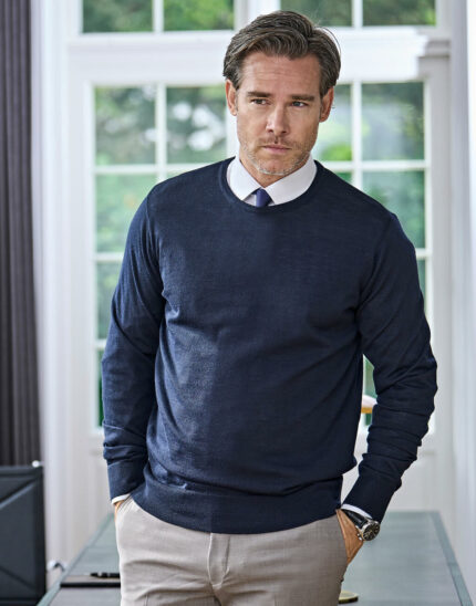 Men's Crew Neck Sweater