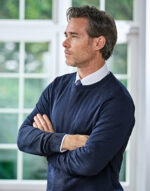 Men's Crew Neck Sweater – Image 2