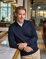 Men's Half Zip – Image 2