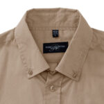 Men´s Short Sleeve Classic Twill Shirt – Image 6