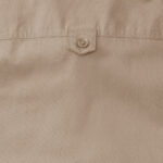 Men´s Short Sleeve Classic Twill Shirt – Image 8