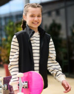 Junior Ablaze Softshell Bodywarmer – Image 2