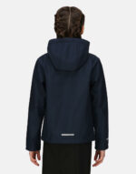 Junior Ablaze 3-Layer Hooded Softshell – Image 4
