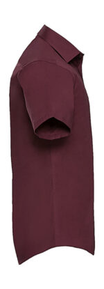 TFitted Short Sleeve Stretch Shirt – Image 6