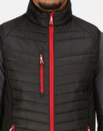 Men's Navigate Hybrid Bodwarmer – Image 4