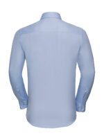 Men's LS Herringbone Shirt – Image 4