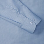 Men's LS Herringbone Shirt – Image 8