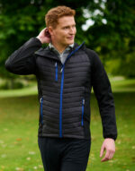 Men’s Navigate Hybrid Hooded Jacket
