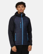 Men’s Navigate Hybrid Hooded Jacket – Image 3