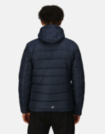 Men’s Navigate Thermal Hooded Jacket – Image 3