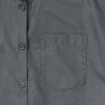 Ladies' Poplin Shirt – Image 7