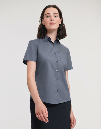 Ladies' Poplin Shirt