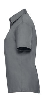 Ladies' Poplin Shirt – Image 6