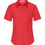 Ladies Poplin Shirt