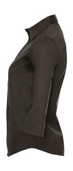 Fitted Blouse with 3/4 Sleeves – Image 4