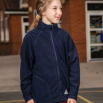 Junior/Youth Microfleece Top