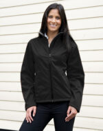 Ladies' Core Softshell Jacket – Image 2