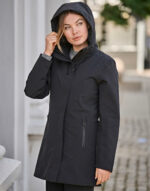 Womens All Weather Parka