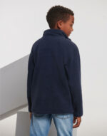 Children’s Full Zip Outdoor Fleece – Image 3