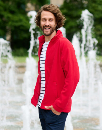 Thor III Interactive Fleece