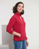 Ladies’ Full Zip Outdour Fleece – Image 2