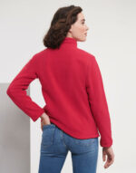 Ladies’ Full Zip Outdour Fleece – Image 3