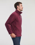 Men's Full Zip Outdoor Fleece – Image 2