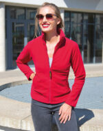 Ladies Horizon High Grade Microfleece Jacket – Image 3