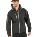 TX Performance Hooded Softshell Jacket