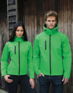 TX Performance Hooded Softshell Jacket – Image 5